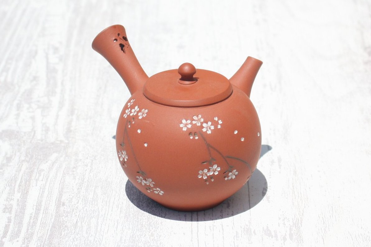 常滑焼　新品　大理石急須　香臣窯　陶器製急須とカップセット 常滑焼 新品 大理石急須 香臣窯 陶器製急須とカップセット 常滑焼